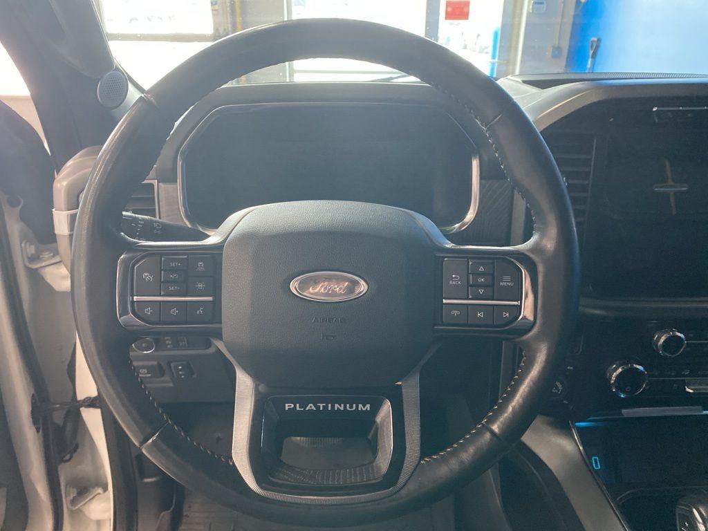 used 2021 Ford F-150 car, priced at $40,999