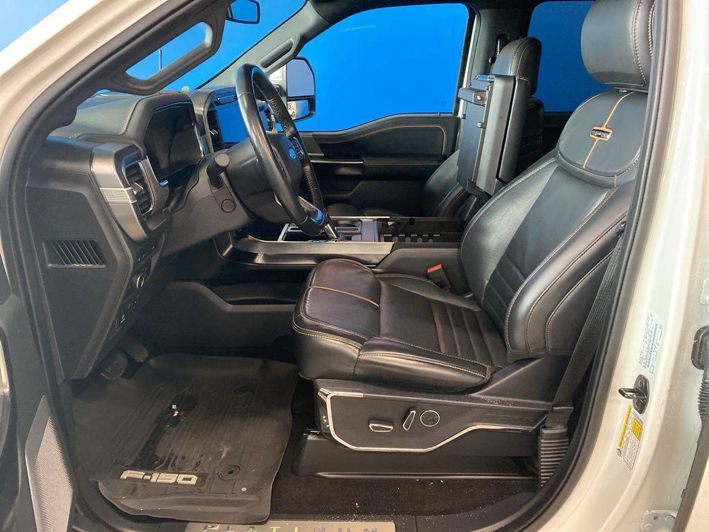 used 2021 Ford F-150 car, priced at $40,999
