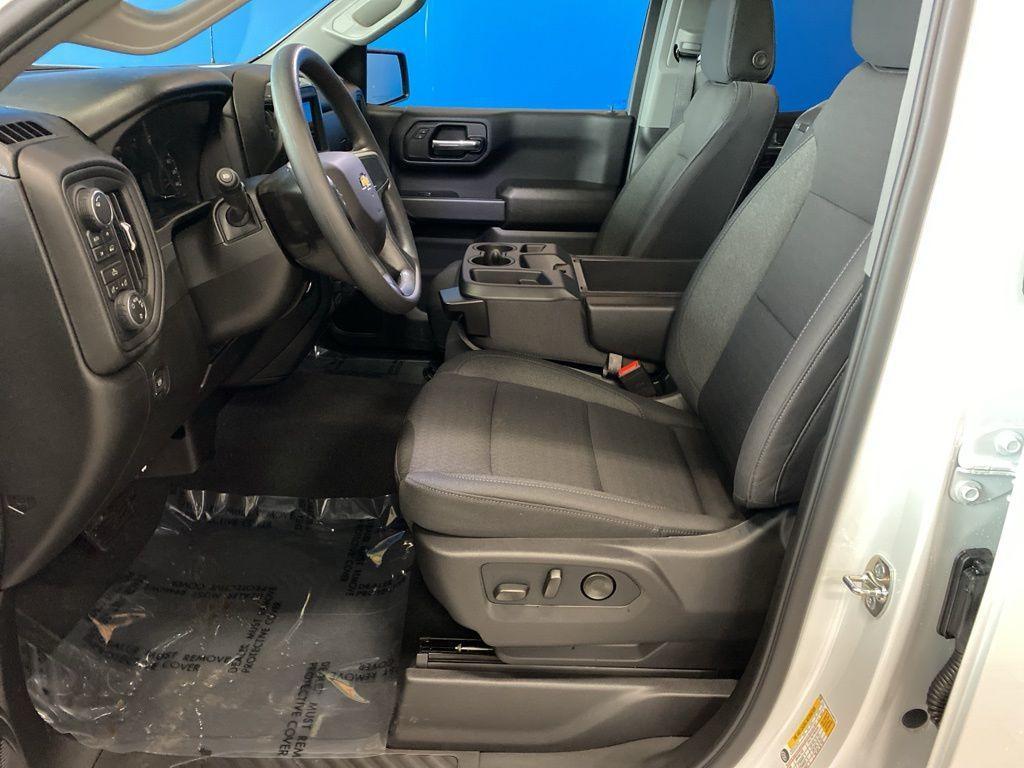 new 2026 Chevrolet Silverado 1500 car, priced at $41,467