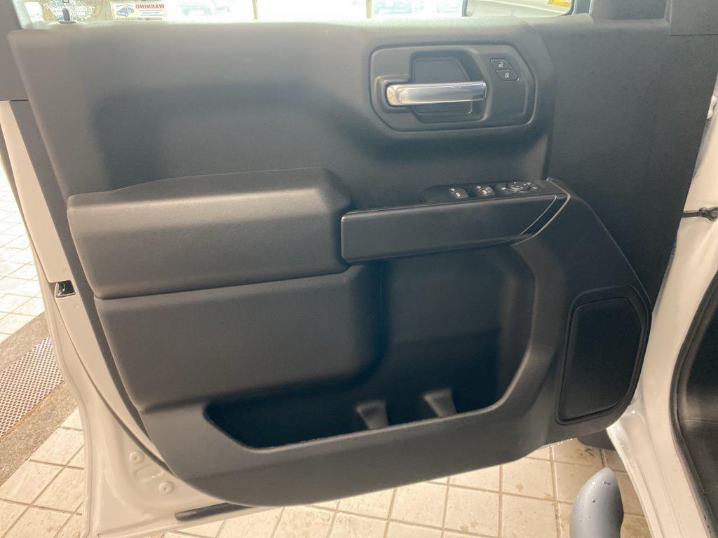 new 2026 Chevrolet Silverado 1500 car, priced at $41,467