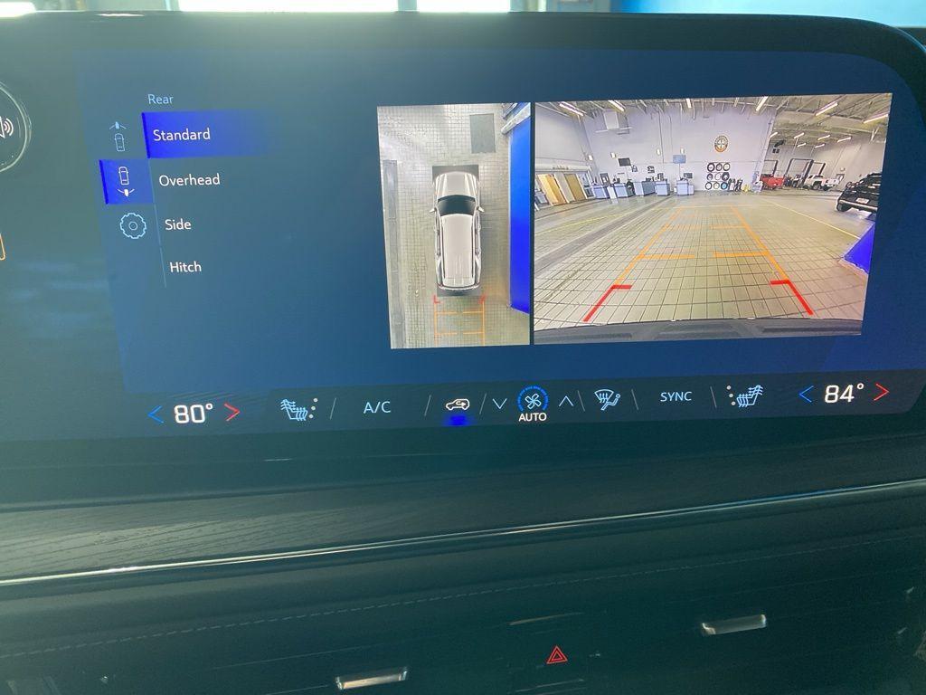 new 2026 Chevrolet Tahoe car, priced at $73,243