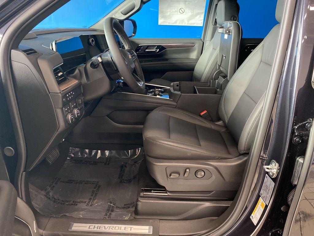 new 2026 Chevrolet Tahoe car, priced at $73,243