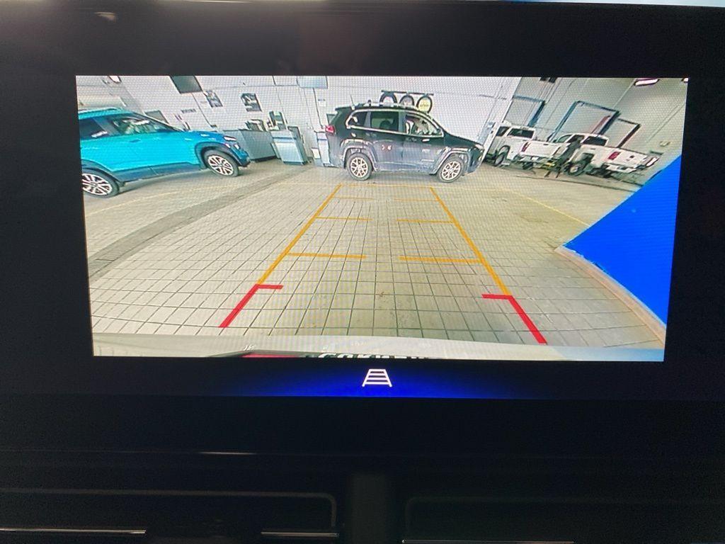 new 2026 Chevrolet Trax car, priced at $27,030