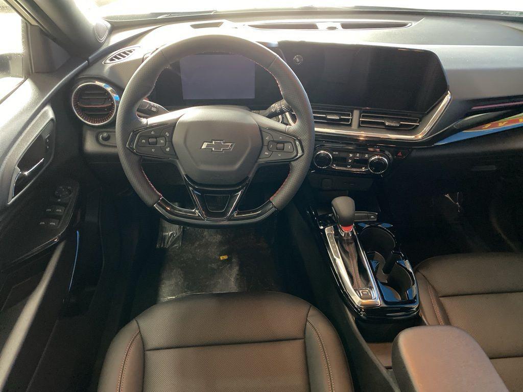 new 2026 Chevrolet Trax car, priced at $27,030