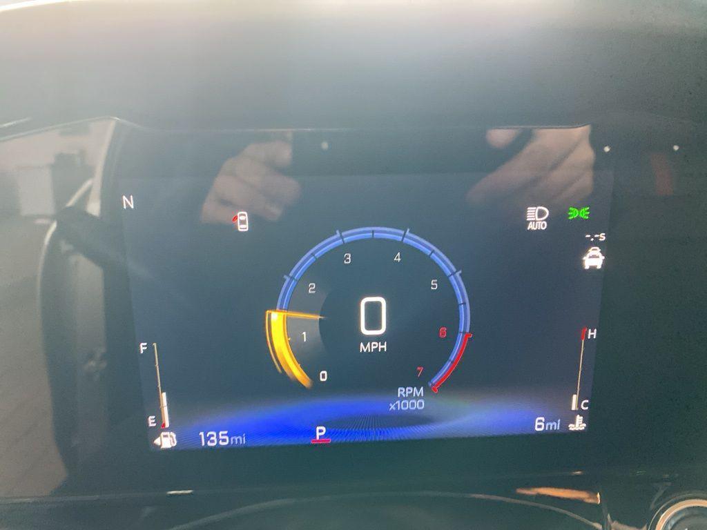 new 2026 Chevrolet Trax car, priced at $27,030