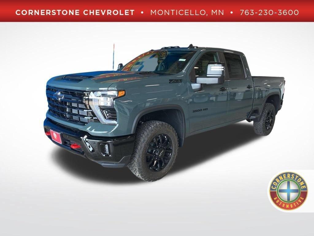 new 2026 Chevrolet Silverado 3500 car, priced at $66,331