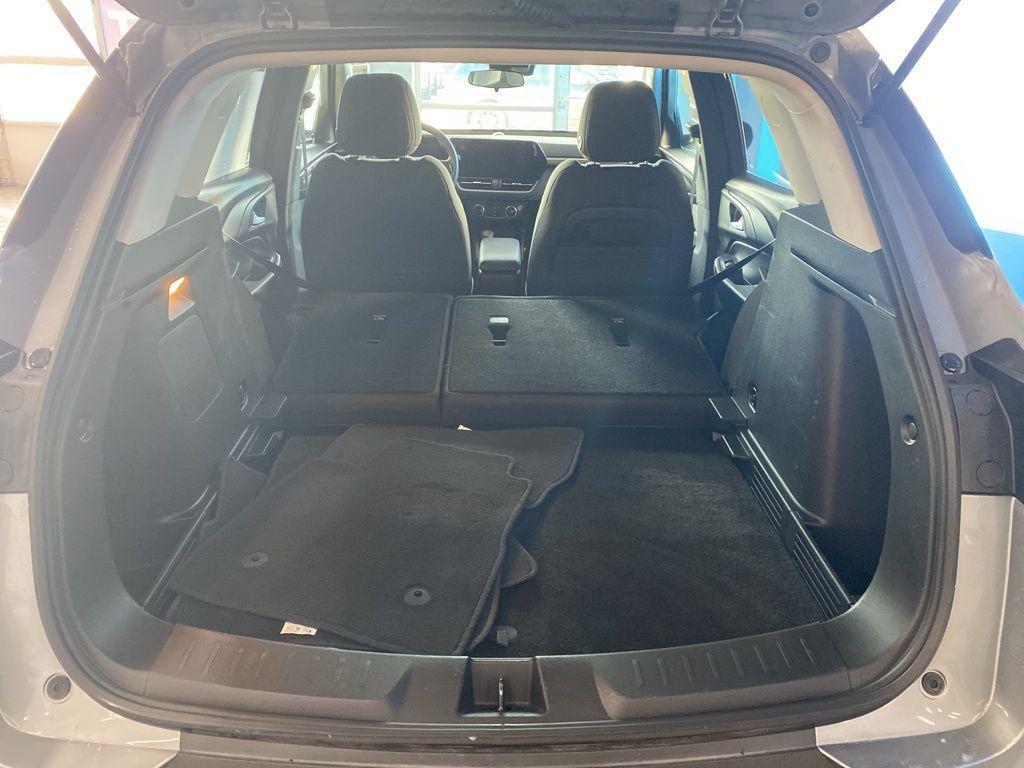 used 2025 Chevrolet TrailBlazer car, priced at $23,497