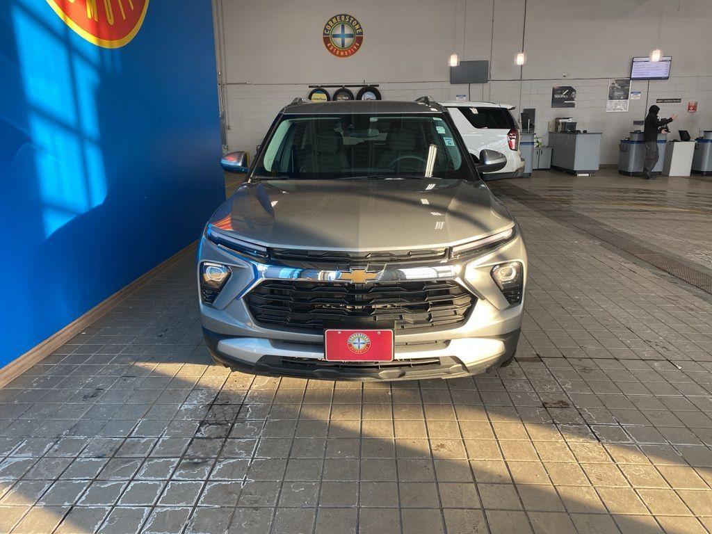 used 2025 Chevrolet TrailBlazer car, priced at $23,497
