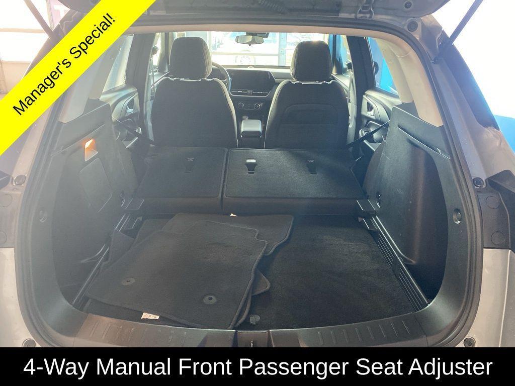 used 2025 Chevrolet TrailBlazer car, priced at $22,397