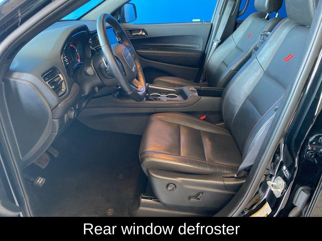used 2025 Dodge Durango car, priced at $35,874