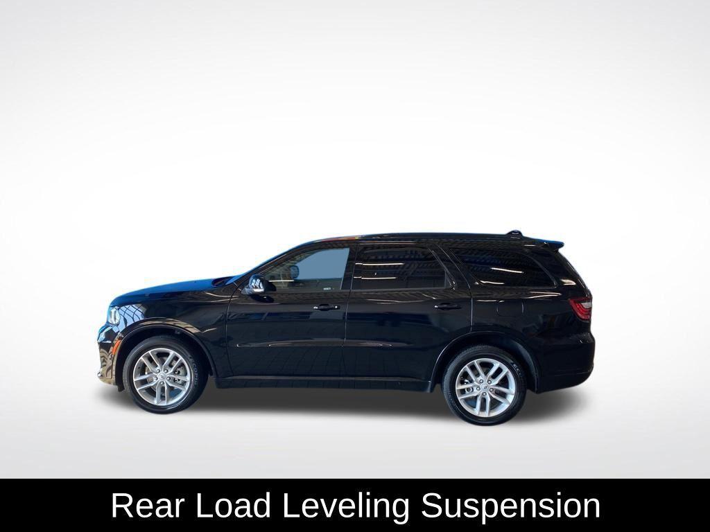 used 2025 Dodge Durango car, priced at $35,874