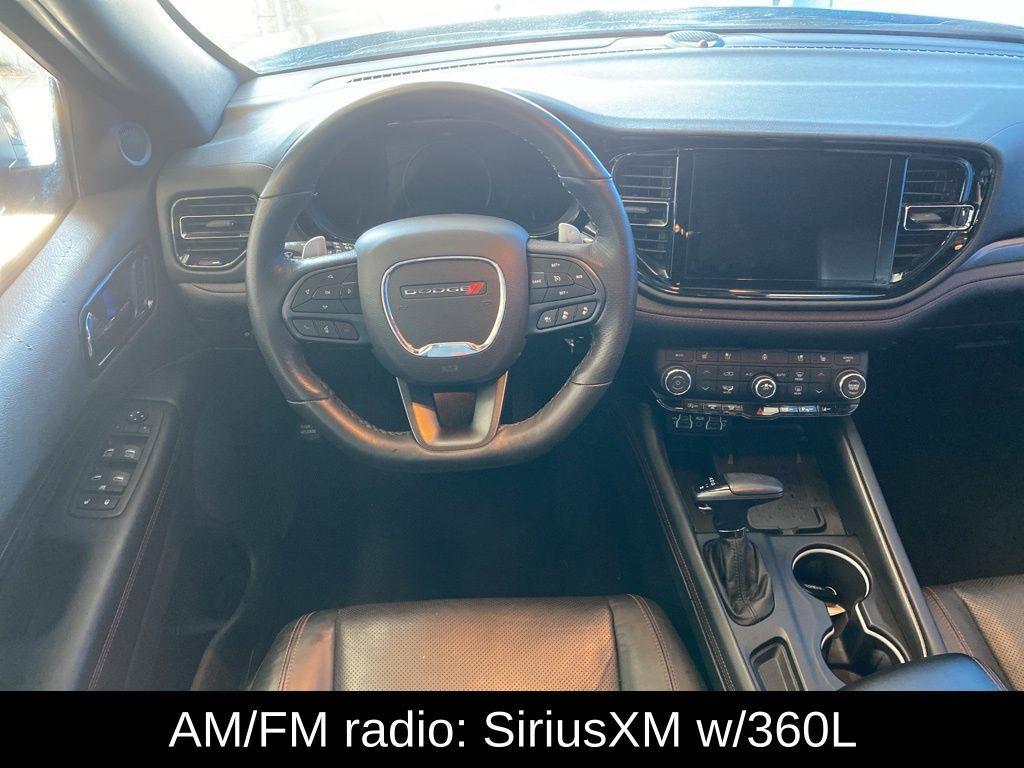 used 2025 Dodge Durango car, priced at $35,874