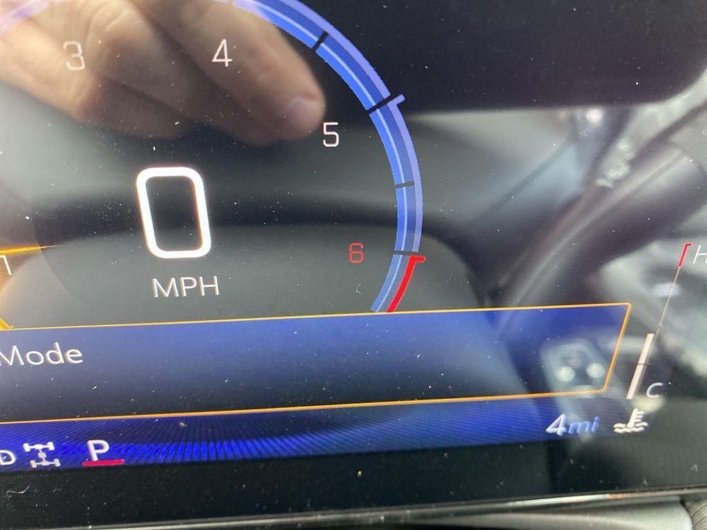 new 2026 Chevrolet TrailBlazer car, priced at $29,967