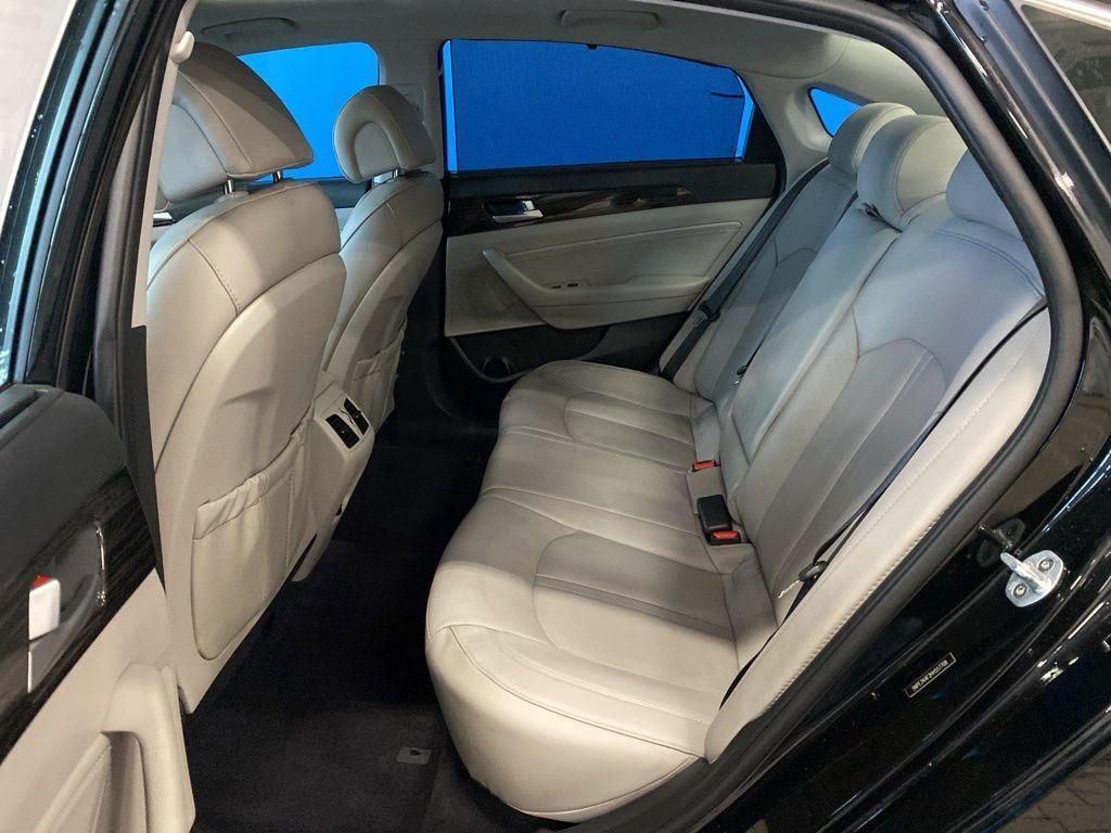 used 2017 Hyundai Sonata car, priced at $9,999