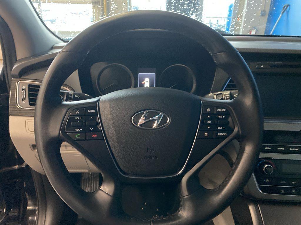 used 2017 Hyundai Sonata car, priced at $9,999