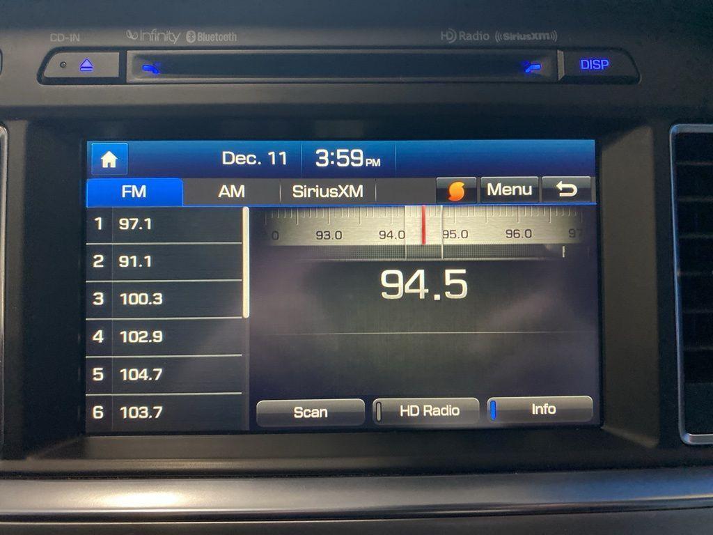 used 2017 Hyundai Sonata car, priced at $9,999