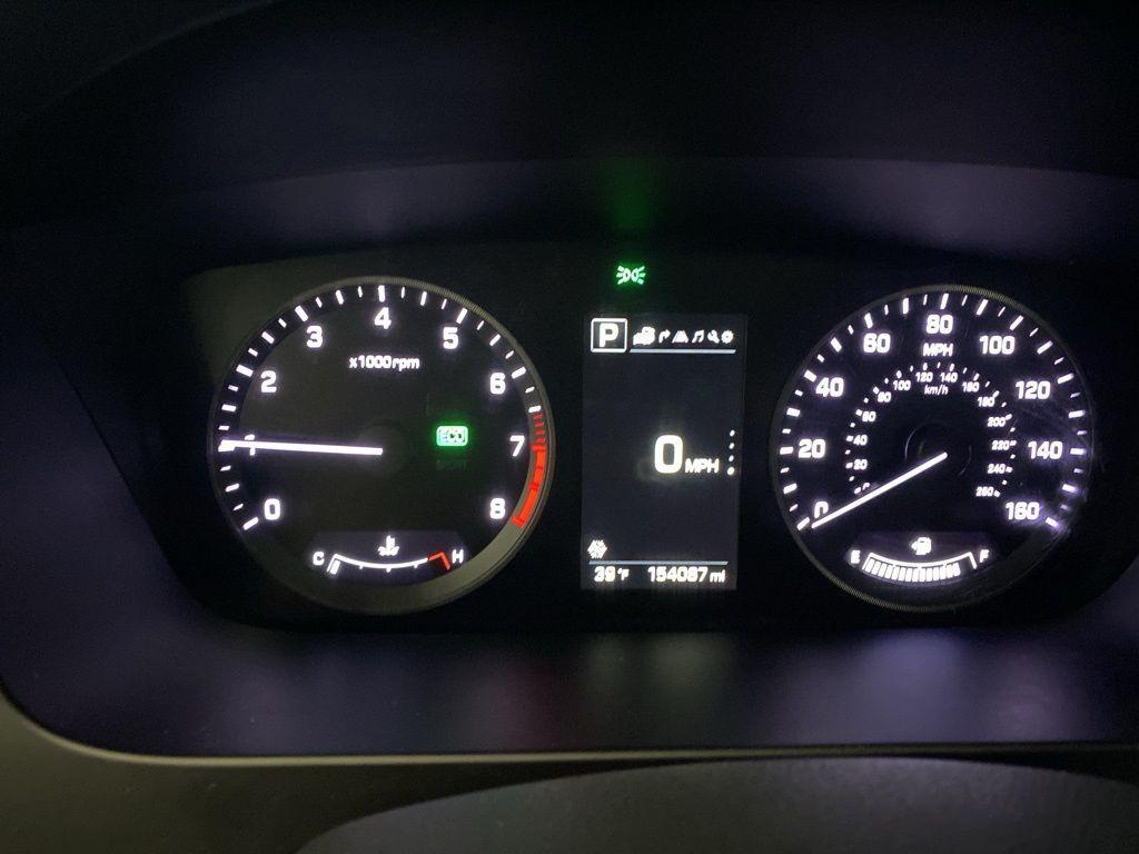 used 2017 Hyundai Sonata car, priced at $9,999