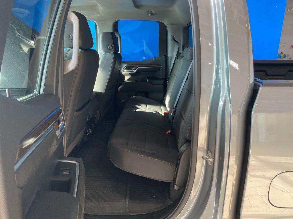 used 2024 Chevrolet Silverado 1500 car, priced at $38,475