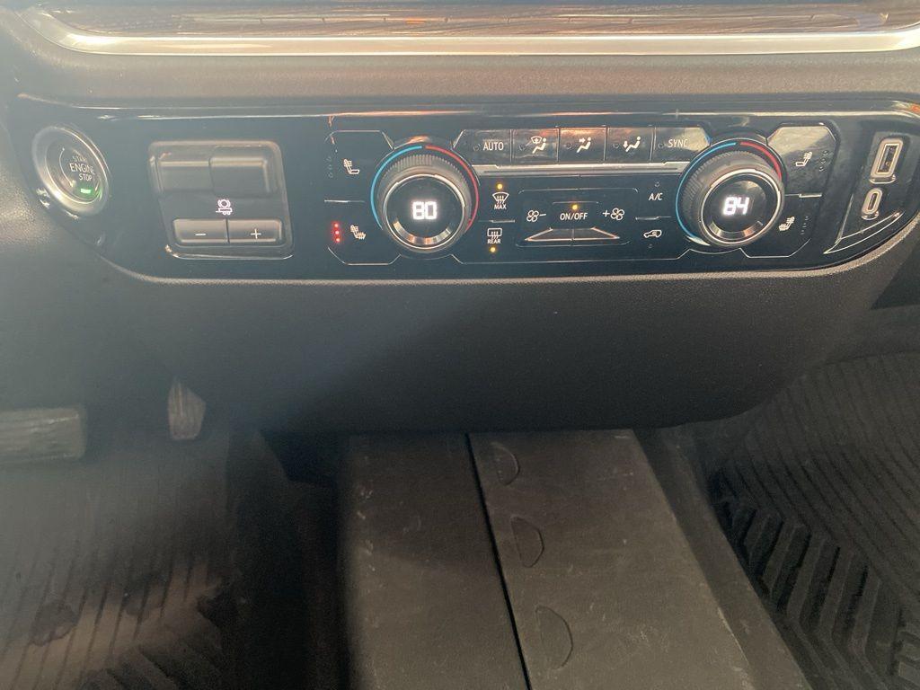 used 2024 Chevrolet Silverado 1500 car, priced at $38,475