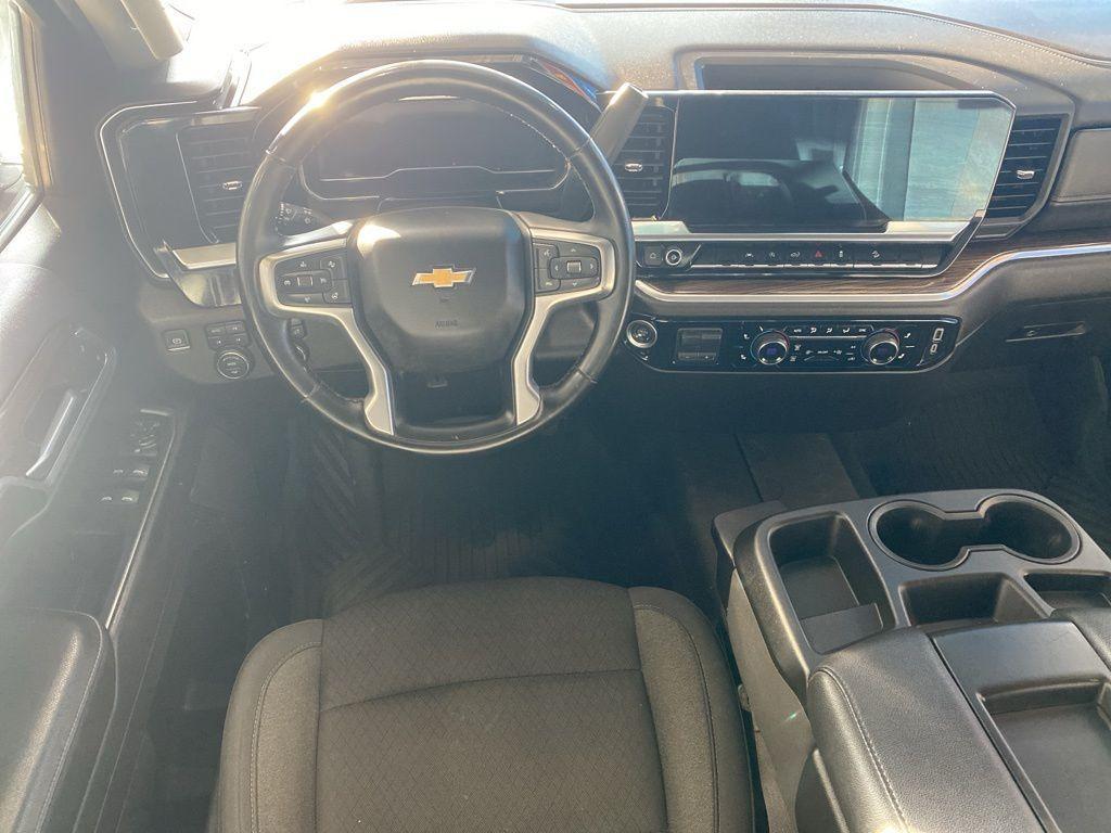 used 2024 Chevrolet Silverado 1500 car, priced at $38,475