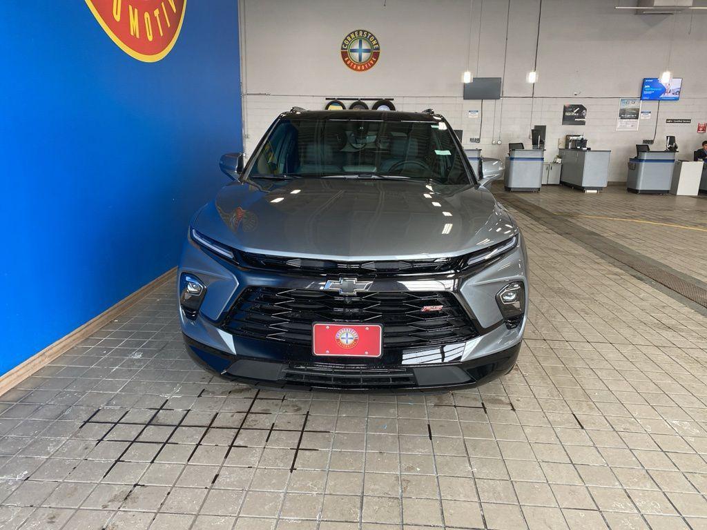 new 2026 Chevrolet Blazer car, priced at $49,967