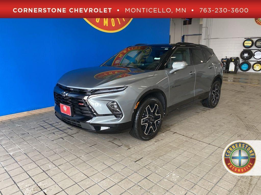 new 2026 Chevrolet Blazer car, priced at $49,967