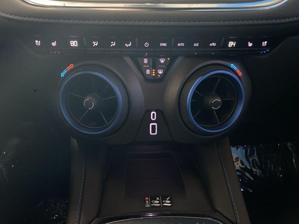 new 2026 Chevrolet Blazer car, priced at $49,967