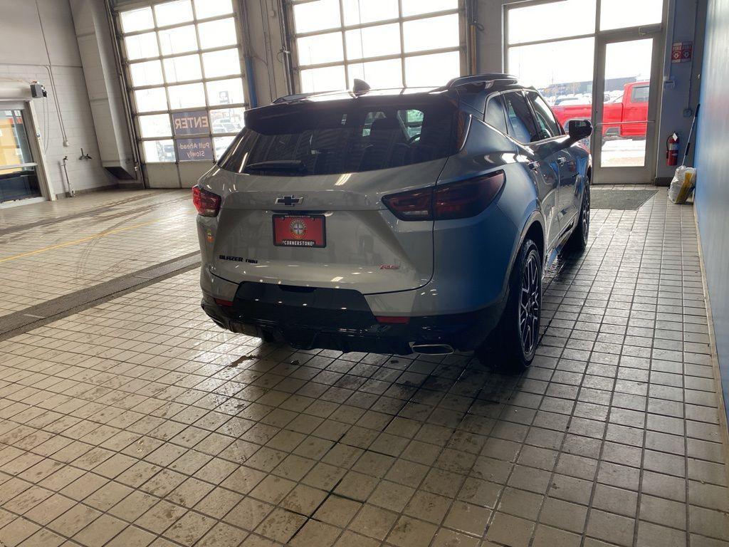 new 2026 Chevrolet Blazer car, priced at $49,967