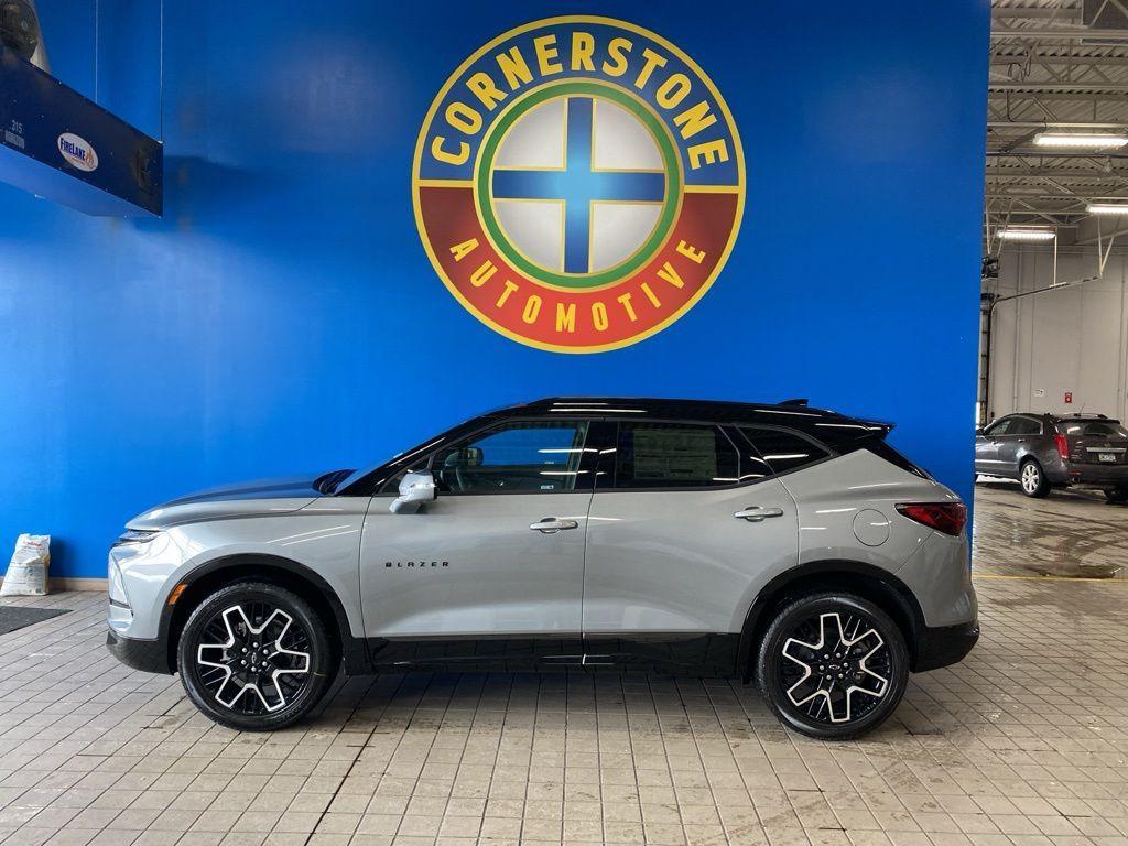 new 2026 Chevrolet Blazer car, priced at $49,967