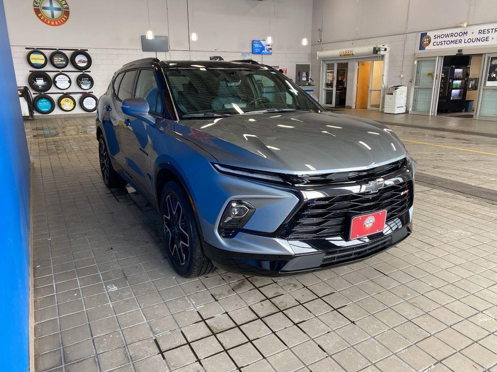 new 2026 Chevrolet Blazer car, priced at $49,967