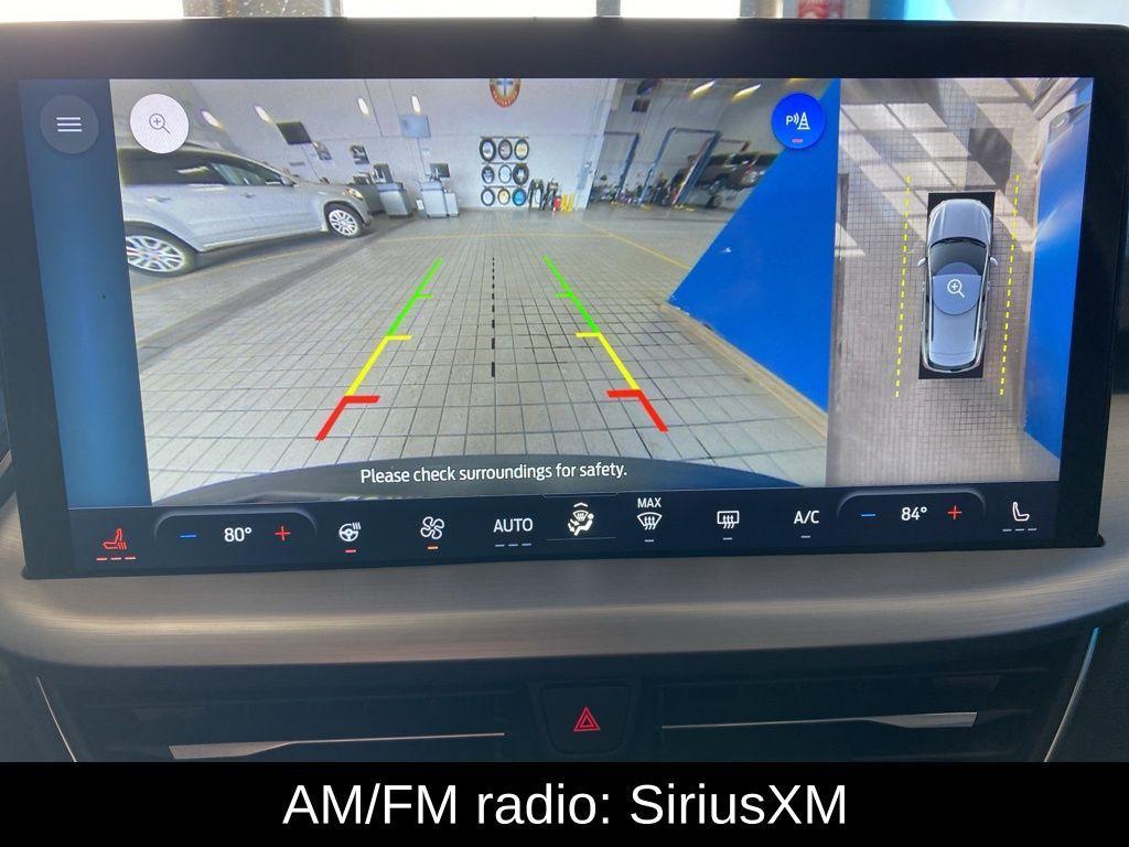 used 2024 Ford Escape car, priced at $23,872