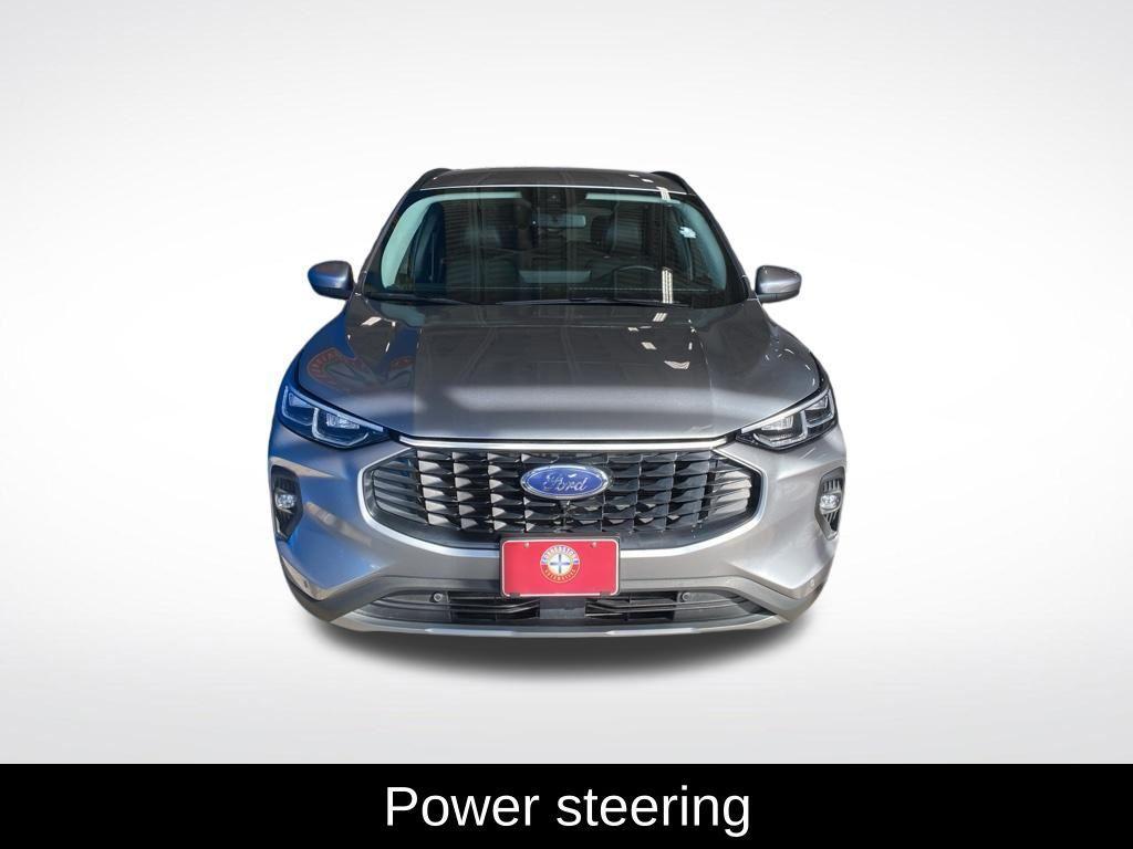 used 2024 Ford Escape car, priced at $23,872