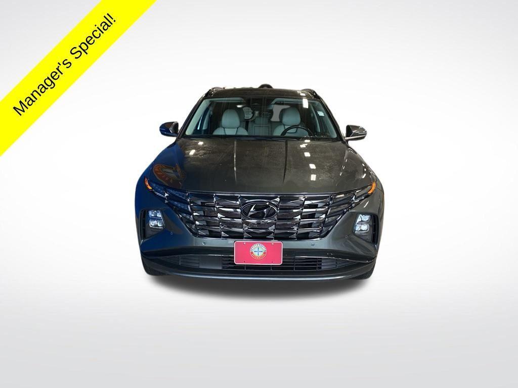used 2023 Hyundai Tucson car, priced at $24,874