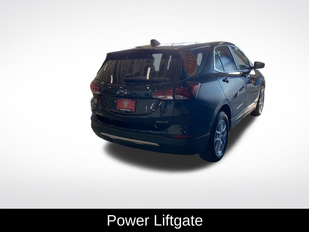used 2024 Chevrolet Equinox car, priced at $24,499