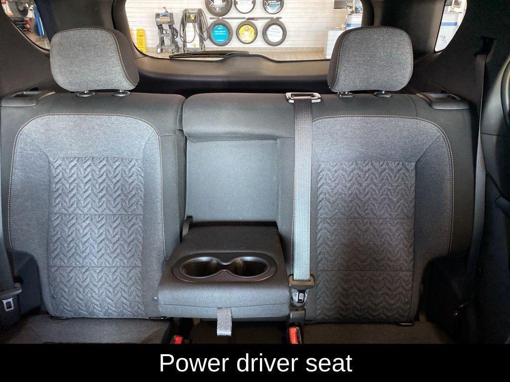 used 2024 Chevrolet Equinox car, priced at $24,499