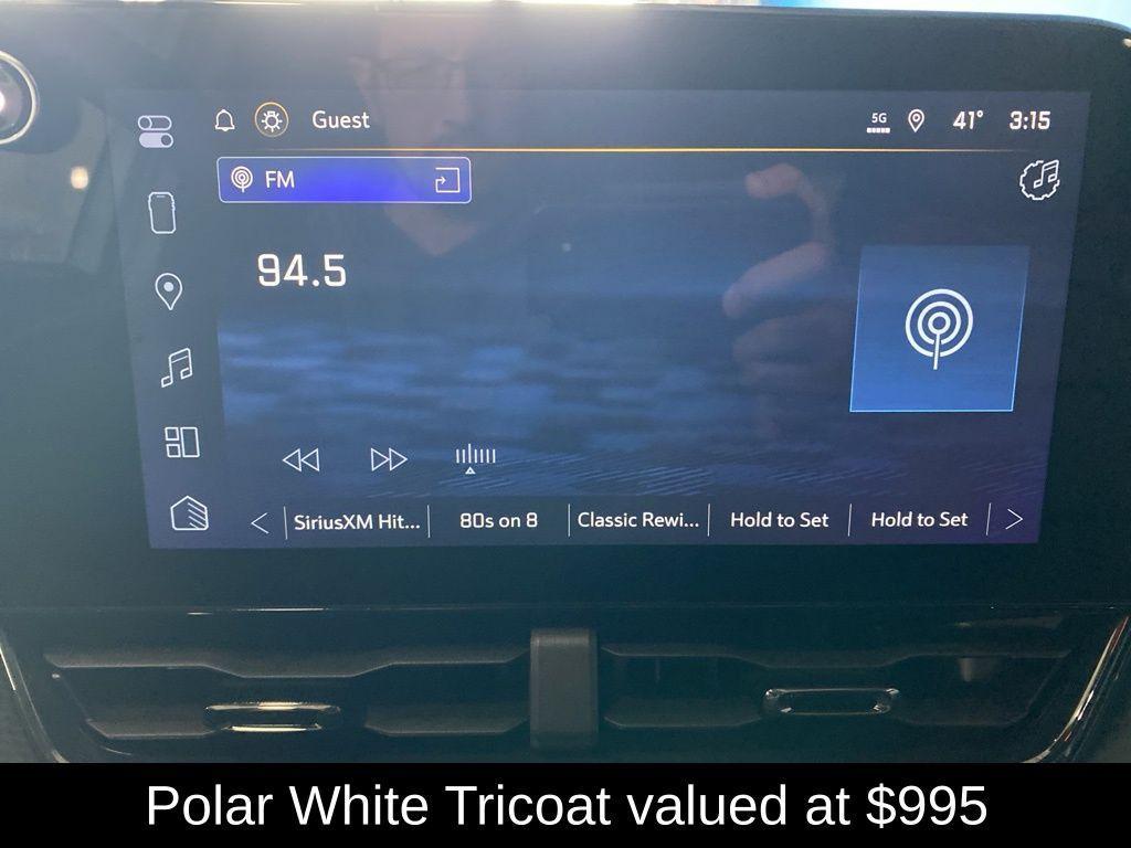 new 2026 Chevrolet Equinox car, priced at $35,467