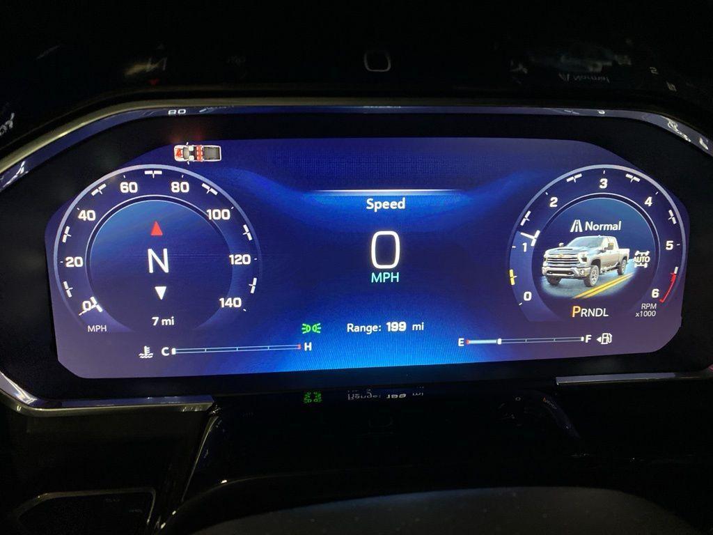 new 2026 Chevrolet Silverado 3500 car, priced at $69,967