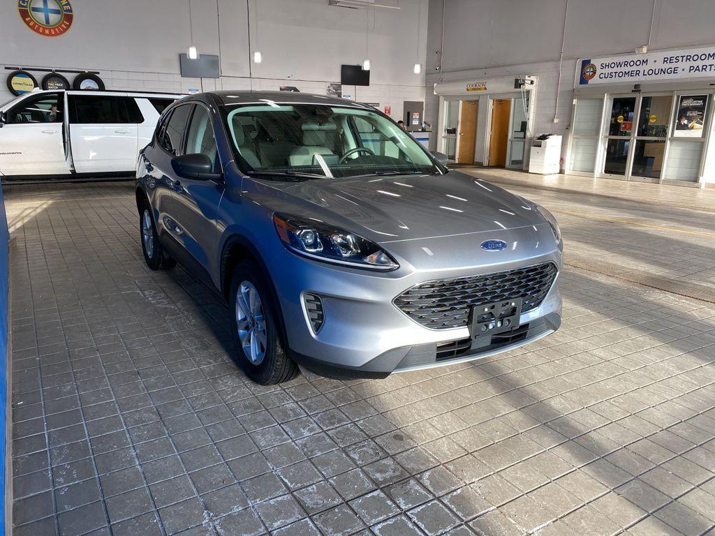 used 2022 Ford Escape car, priced at $21,998