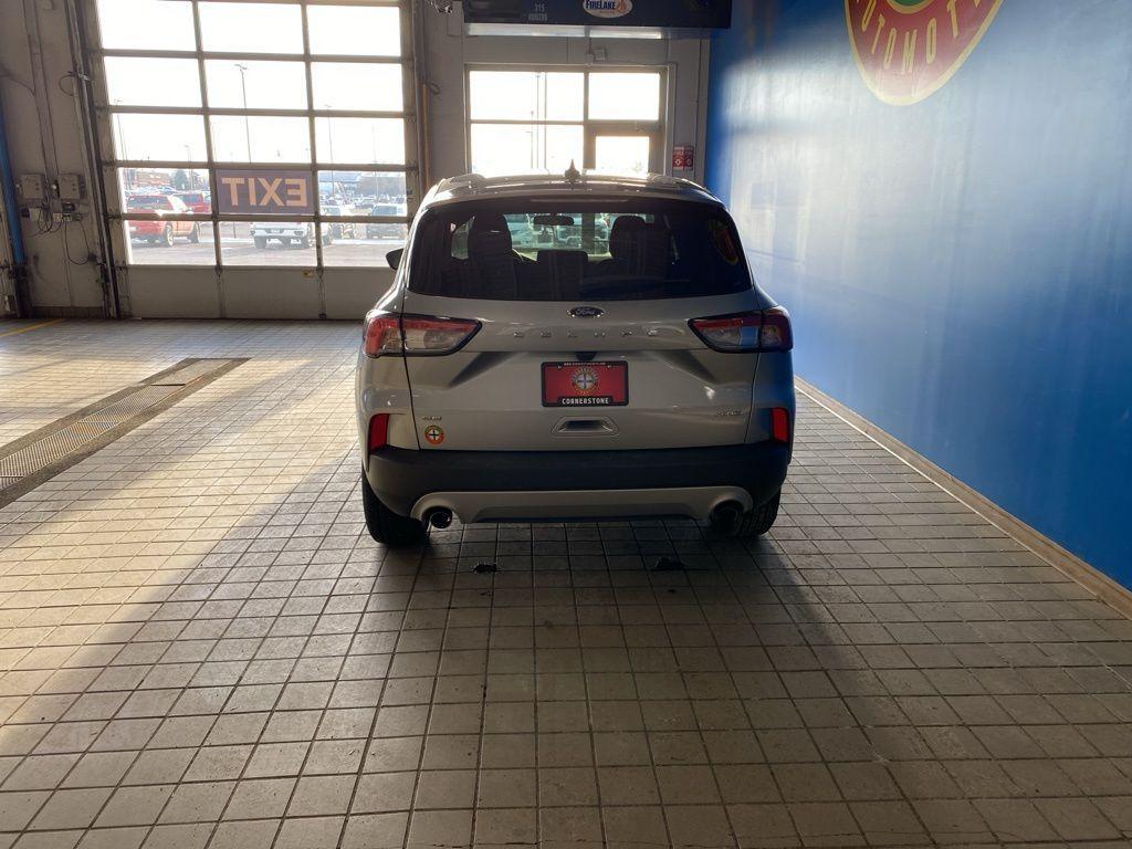 used 2022 Ford Escape car, priced at $21,998