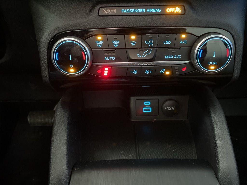 used 2022 Ford Escape car, priced at $21,998