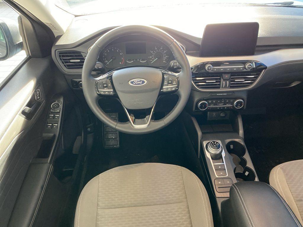 used 2022 Ford Escape car, priced at $21,998