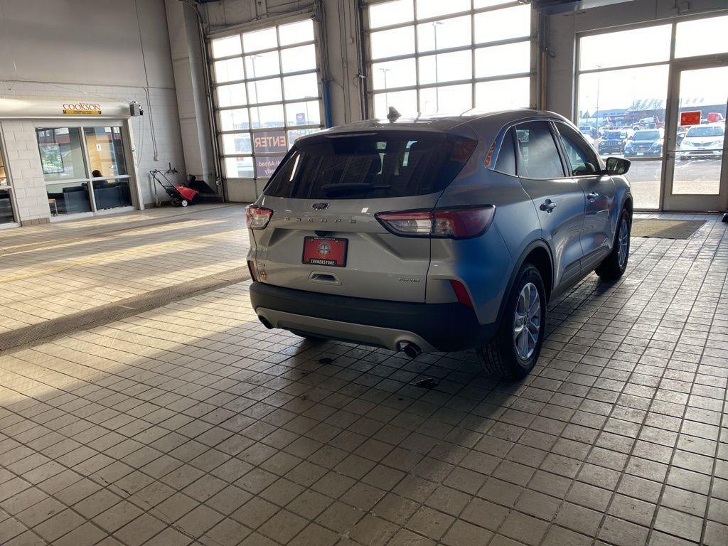 used 2022 Ford Escape car, priced at $21,998