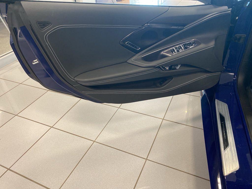 new 2026 Chevrolet Corvette car, priced at $92,467