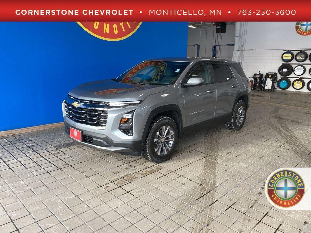 used 2025 Chevrolet Equinox car, priced at $28,999