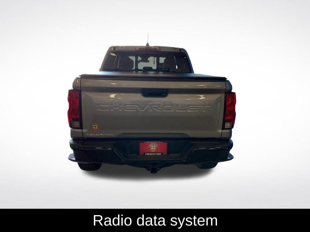 used 2026 Chevrolet Colorado car, priced at $41,349