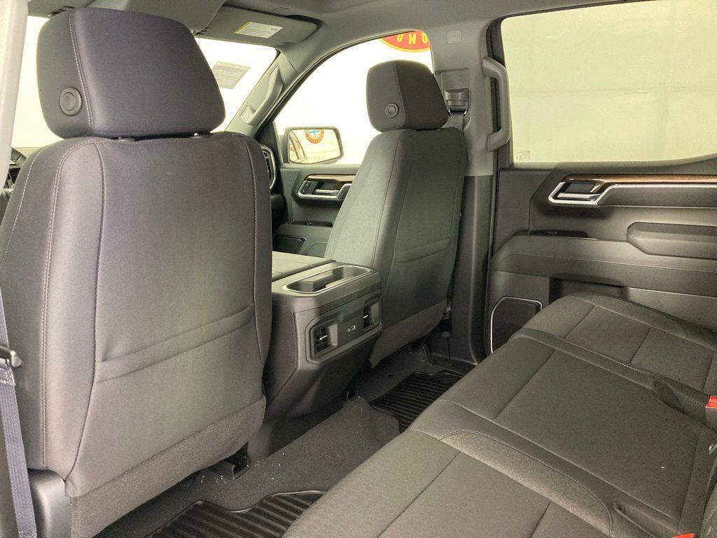 new 2026 Chevrolet Silverado 1500 car, priced at $53,467