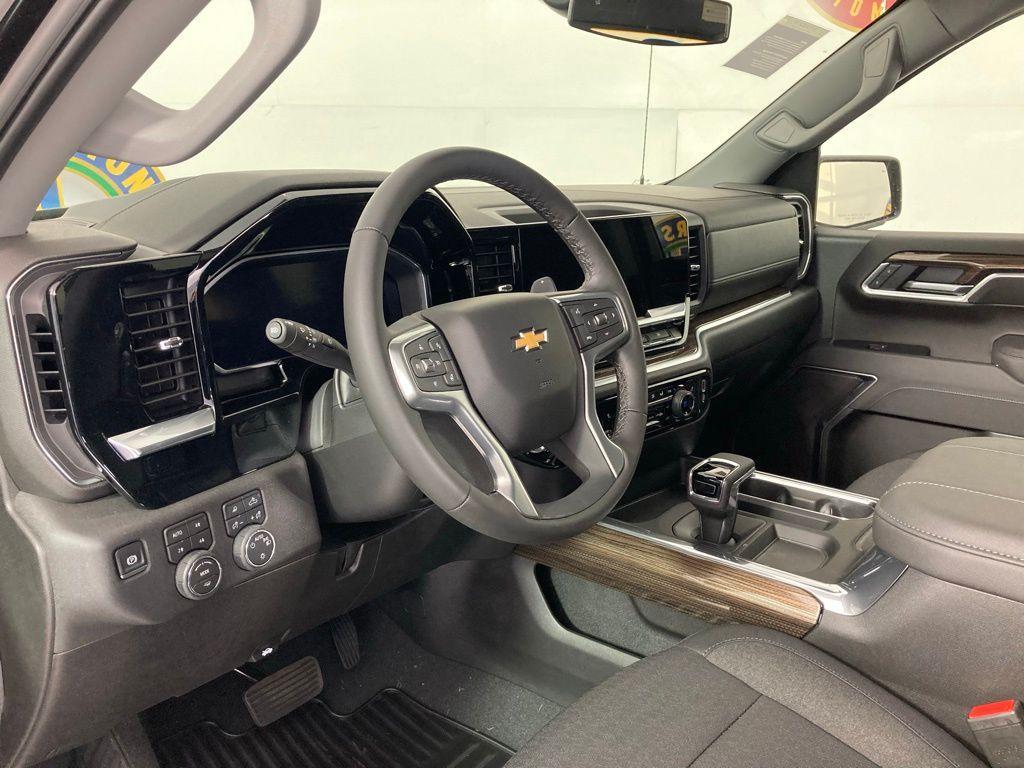 new 2026 Chevrolet Silverado 1500 car, priced at $53,467