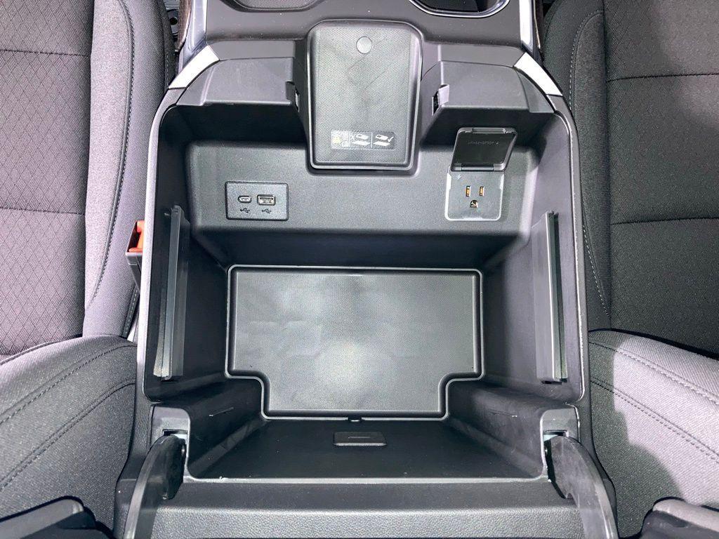 new 2026 Chevrolet Silverado 1500 car, priced at $53,467