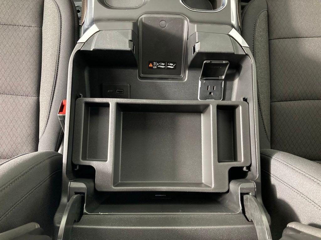 new 2026 Chevrolet Silverado 1500 car, priced at $53,467