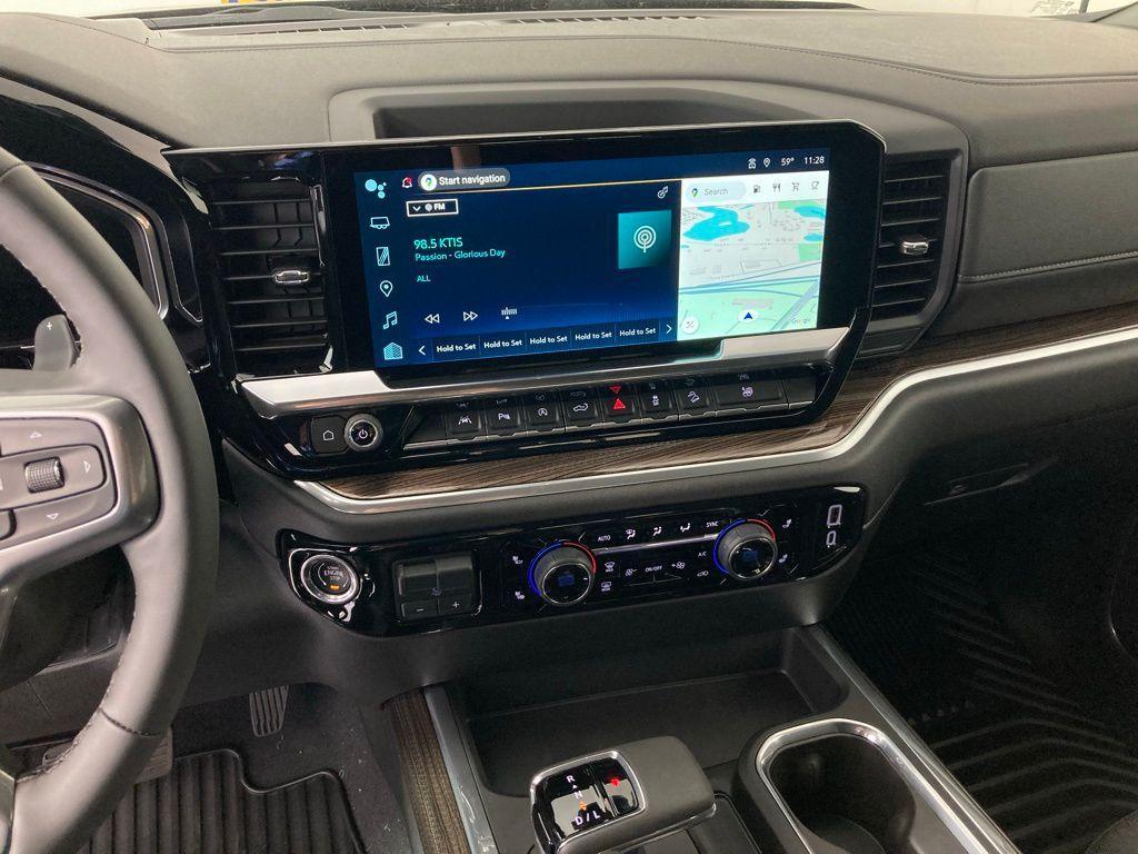 new 2026 Chevrolet Silverado 1500 car, priced at $53,467